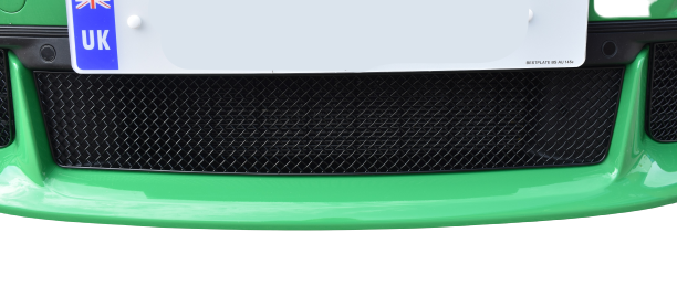 Zunsport Centre Grille for Porsche Carrera 992 Turbo