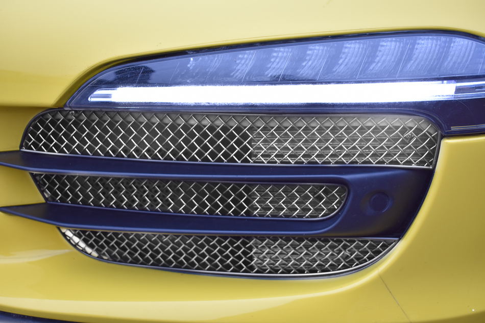 Zunsport Outer Grille Set for Porsche Carrera 991 C4