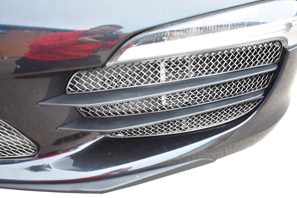 Zunsport Outer Grille Set for Porsche Carrera 991 C2S Without Parking Sensors
