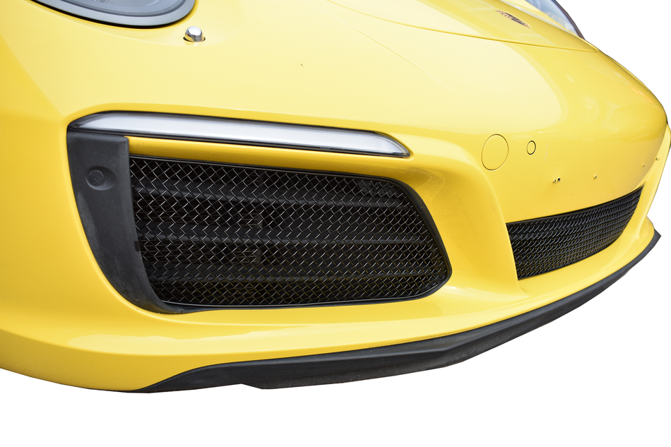 Zunsport Front Grille Set for Porsche Carrera S 991.2