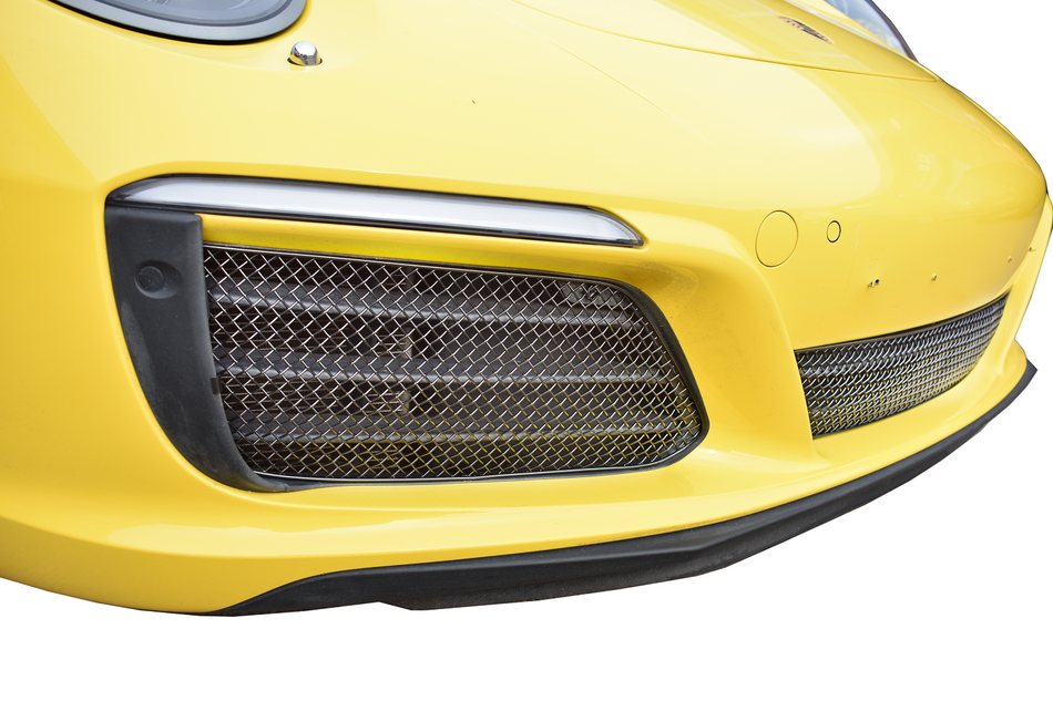 Zunsport Front Grille Set for Porsche Carrera S 991.2