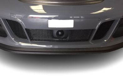 Zunsport Centre Grille Set (ACC) for Porsche 991.1 Carrera GTS (Without Parking Sensors) ACC