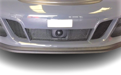 Zunsport Centre Grille Set (ACC) for Porsche 991.1 Carrera GTS (Without Parking Sensors) ACC