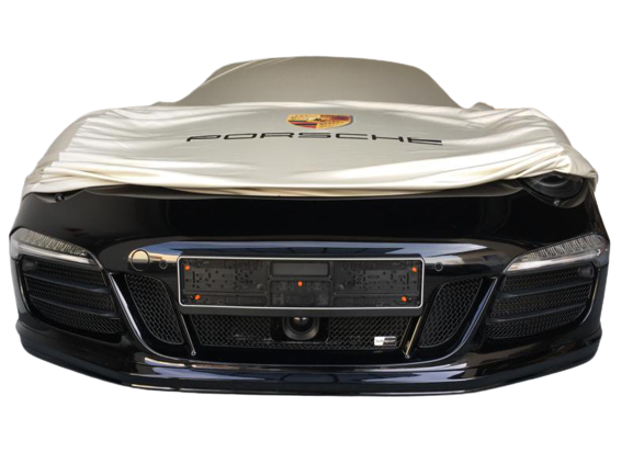 Zunsport Full Grille Set (ACC) for Porsche 991.1 Carrera GTS (Without Parking Sensors) ACC