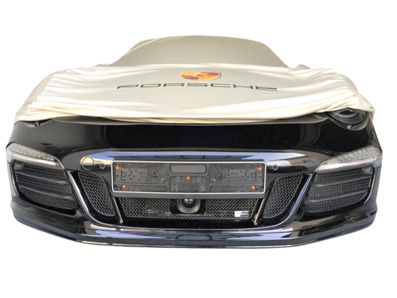 Zunsport Full Grille Set (ACC) for Porsche Carrera 991.1 GTS (With Parking Sensors) ACC