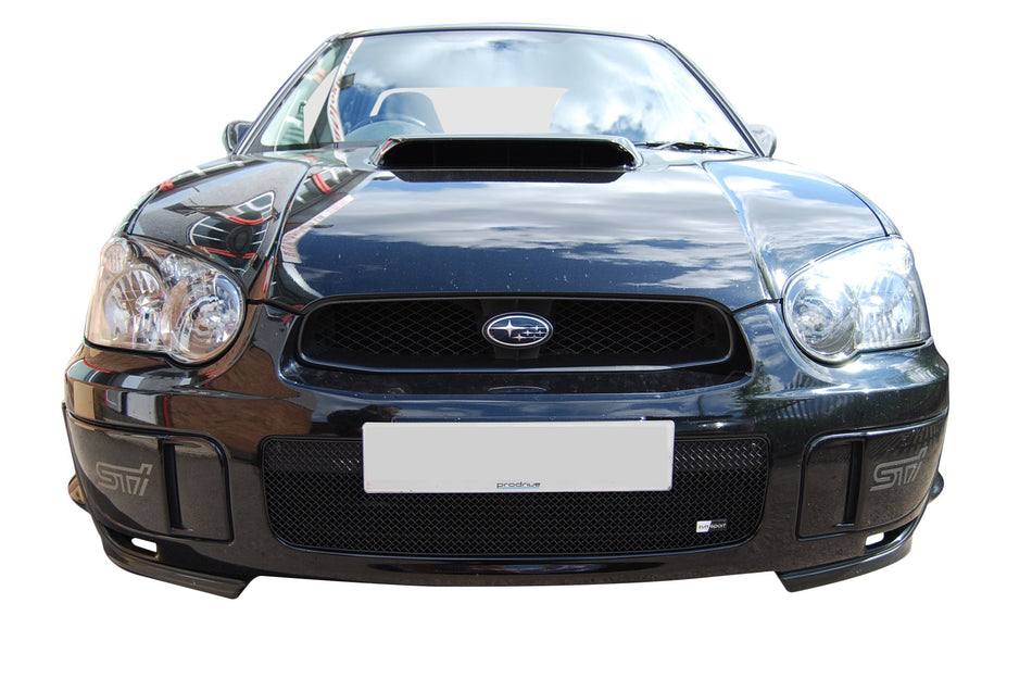 Zunsport Full Grille Set 2 for Subaru Impreza Blob Eye