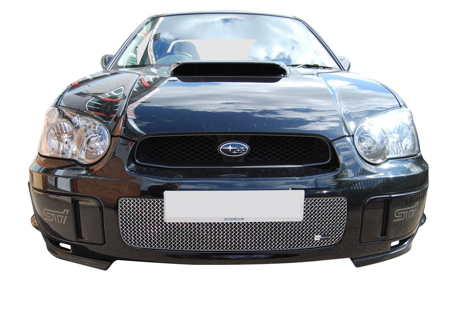 Zunsport Full Grille Set 2 for Subaru Impreza Blob Eye