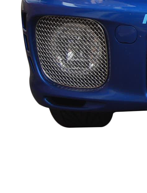 Zunsport Driving Lamp Protectors for Subaru Impreza Bug Eye