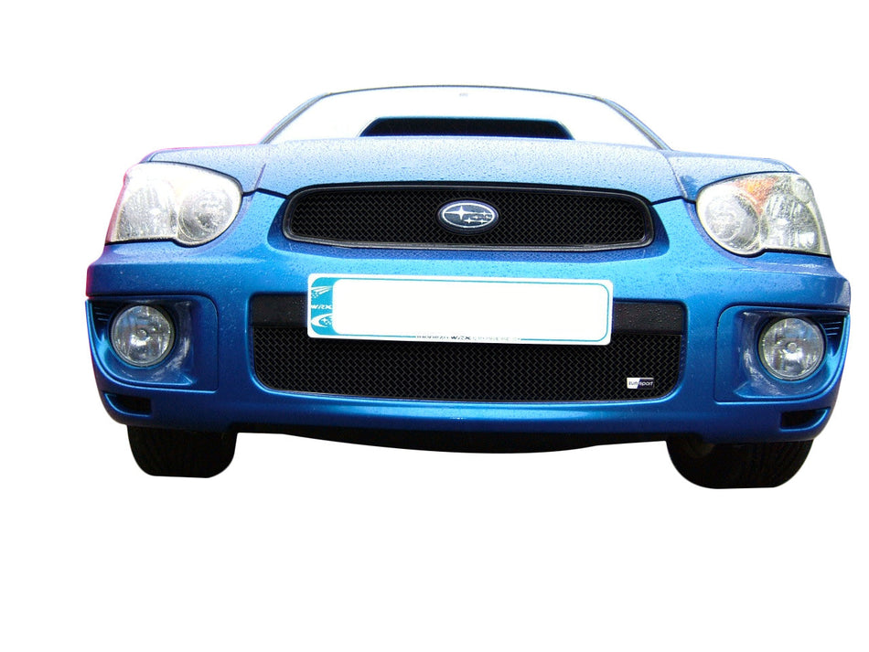 Zunsport Lower + Badge for Subaru Impreza Blob Eye