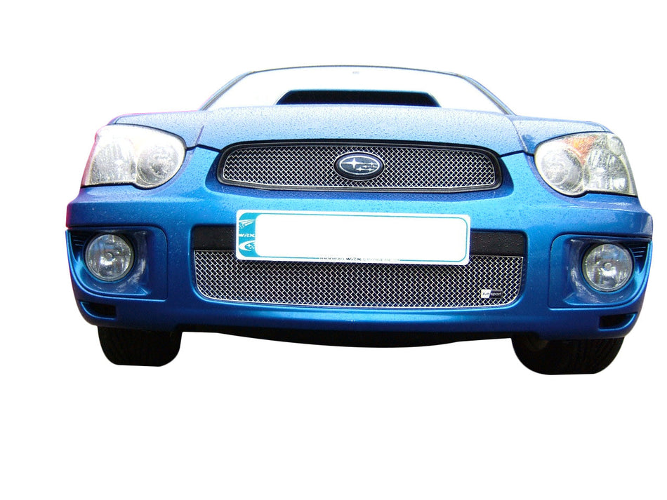 Zunsport Lower + Badge for Subaru Impreza Blob Eye