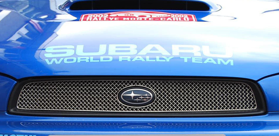 Zunsport Badge Grille for Subaru Impreza Bug Eye