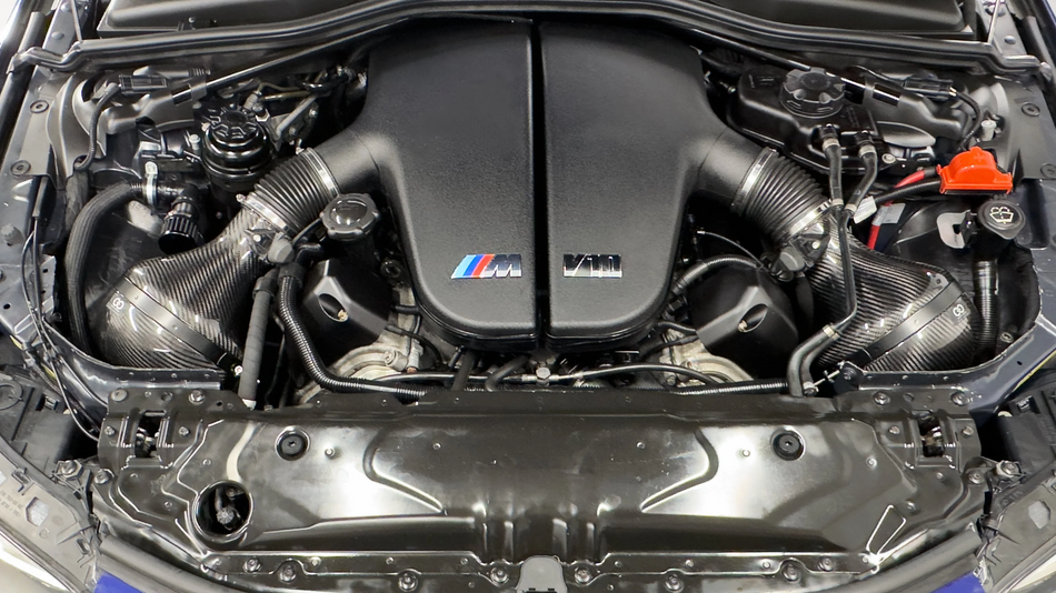 BMW E60 M5 Carbon Intake
