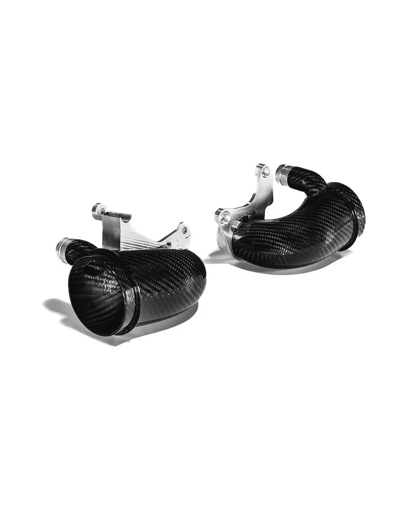 BMW F10 M5 Turbo Inlets