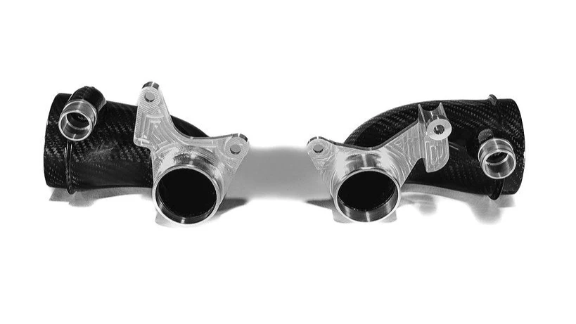BMW F10 M5 Turbo Inlets
