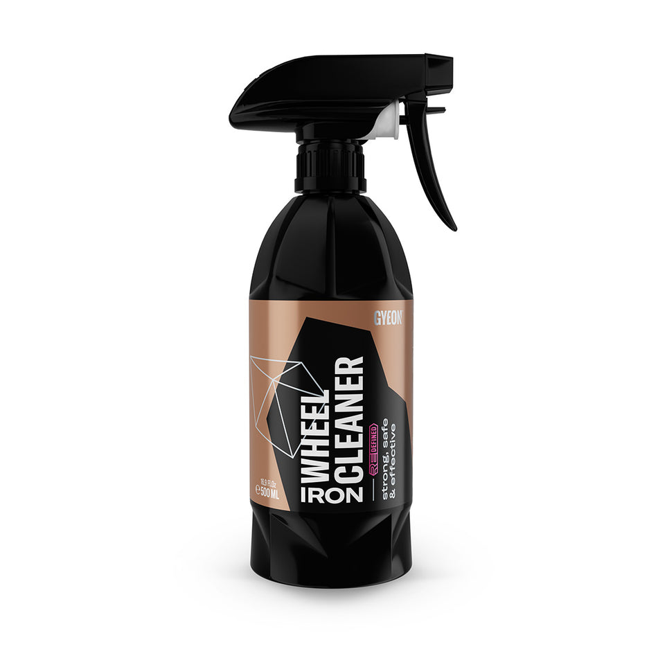Q²M Iron Wheel Cleaner REDEFINED