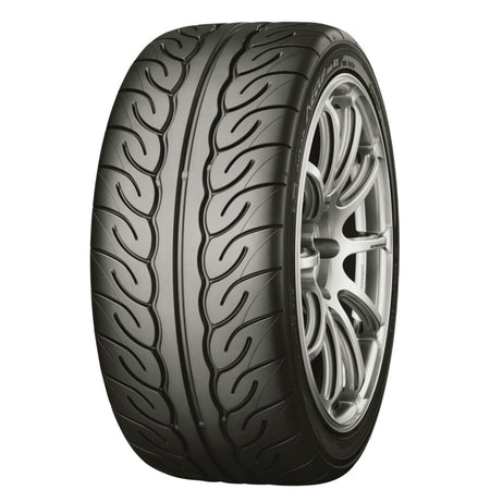 Yokohama ADVAN NEOVA AD08RS tyre fitted to wheel