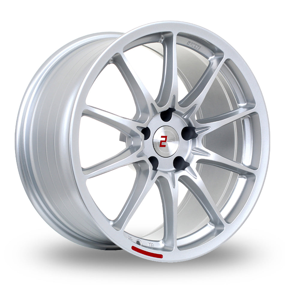 2Forge - ZF8 Silver