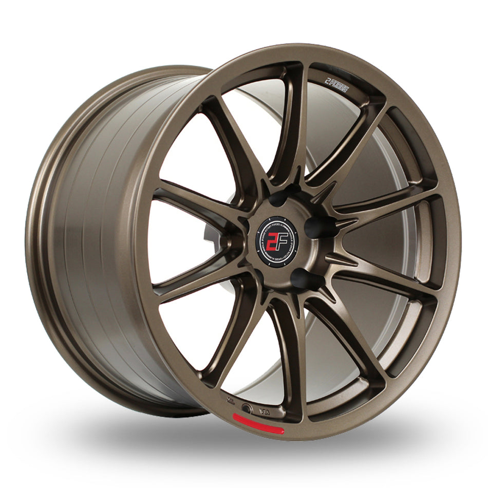 2Forge - ZF8 Matt Bronze