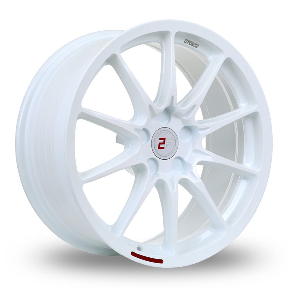 2Forge - ZF8 White