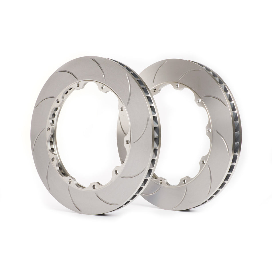 GiroDisc Subaru WRX Rear w/ Brembo calipers 2020 Performance Pack, Series.White
